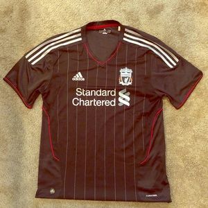 Liverpool Throwback Jersey